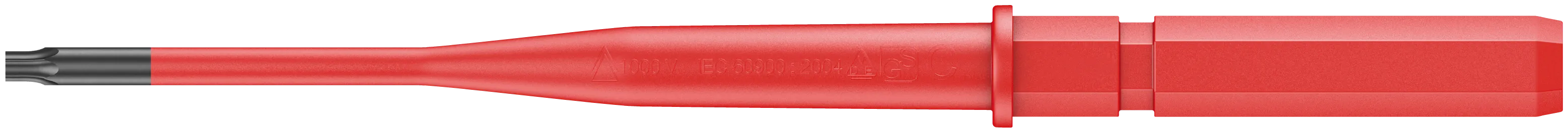 Kraftform Kompakt VDE 67 iS TORX®