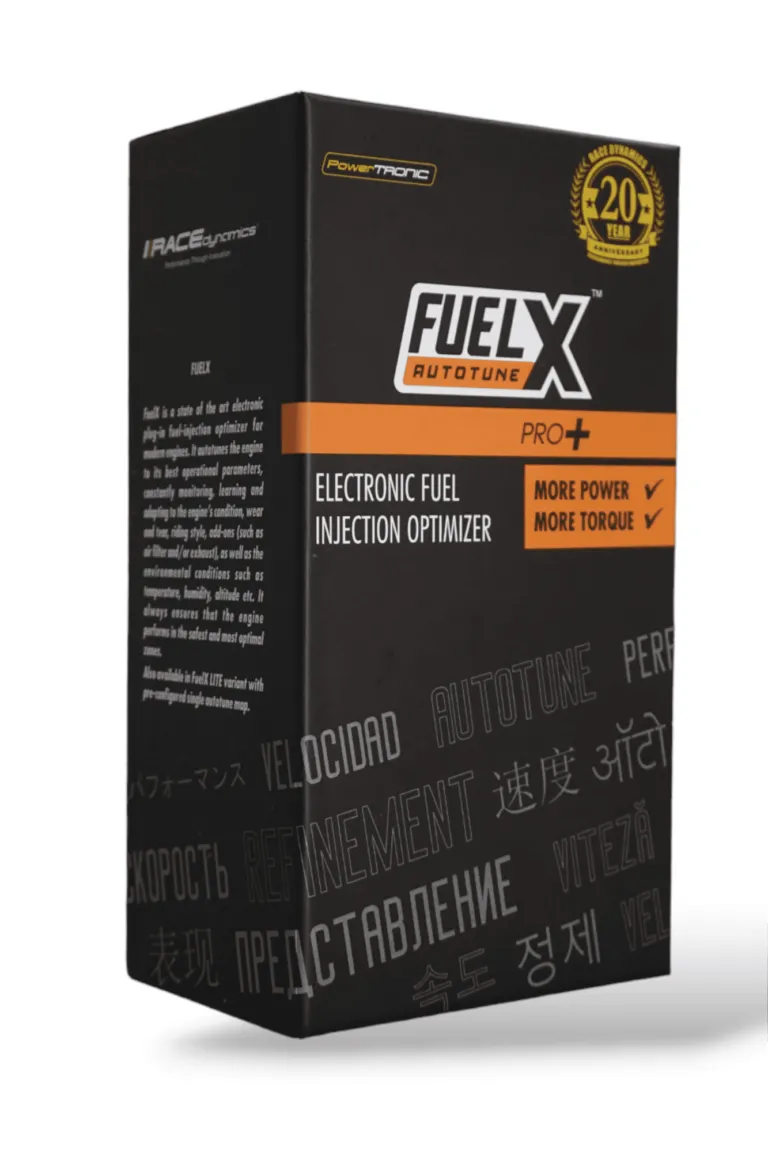 KTM Adventure 390 (2020-2023)-FuelX Pro 