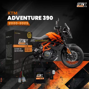 KTM Adventure 390 (2020-2023)-FuelX Pro 