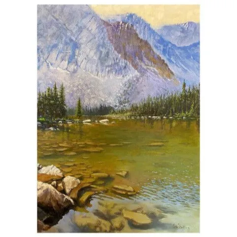 Lake Marie Giclee Print