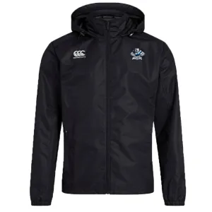 Lake Zurich Club Vaposhield Full Zip Rain Jacket by Canterbury