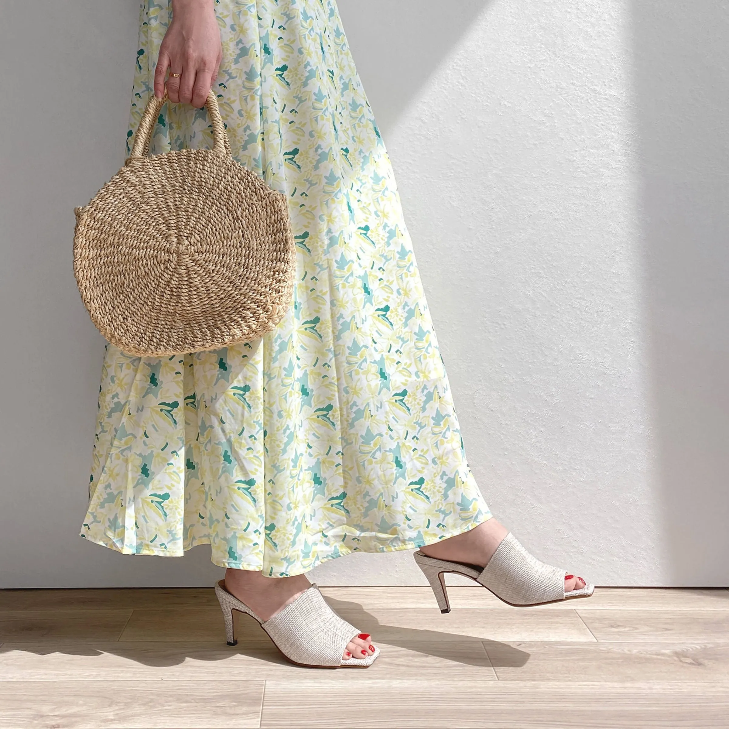 Last one 15% off: Simple Style Mule (733) Kinari L