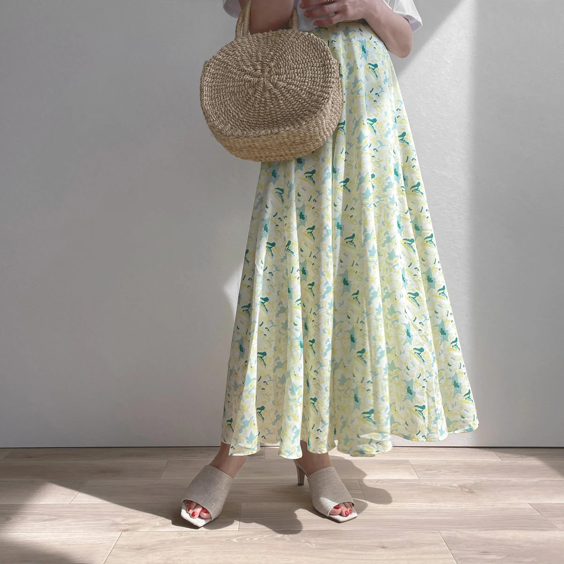 Last one 15% off: Simple Style Mule (733) Kinari L