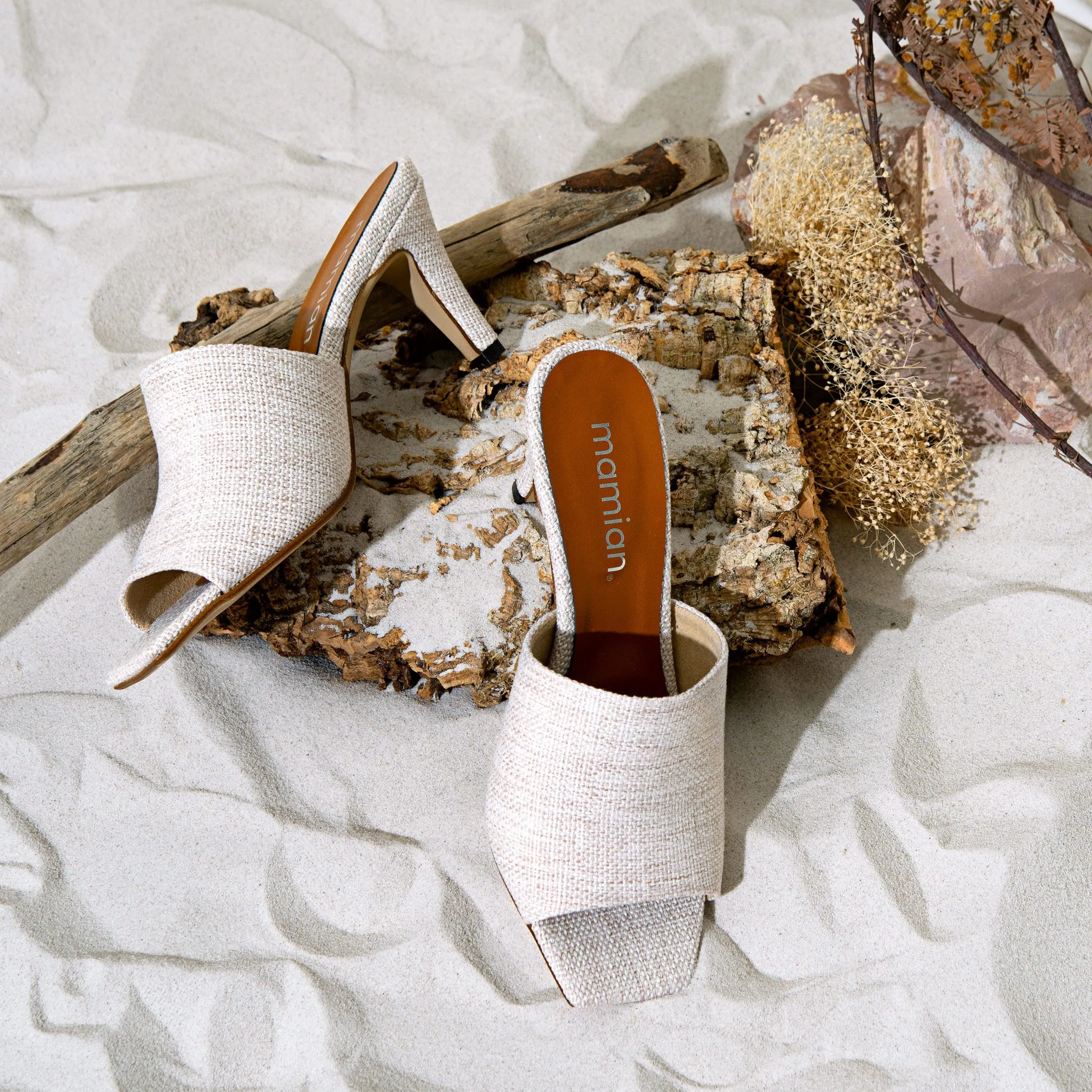 Last one 15% off: Simple Style Mule (733) Kinari L