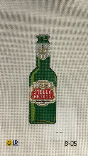 *Lauren Bloch Designs B05 Stella Artois