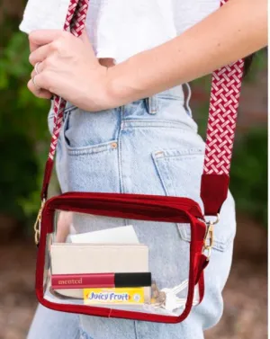 Lead On Stadium Strap