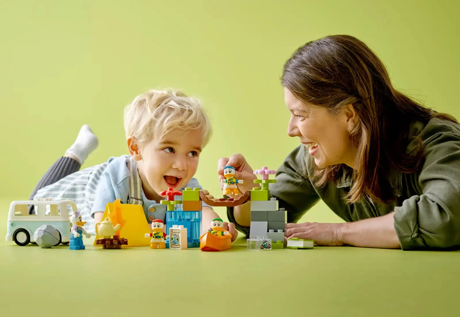 Lego Duplo Camping Adventure (10997)