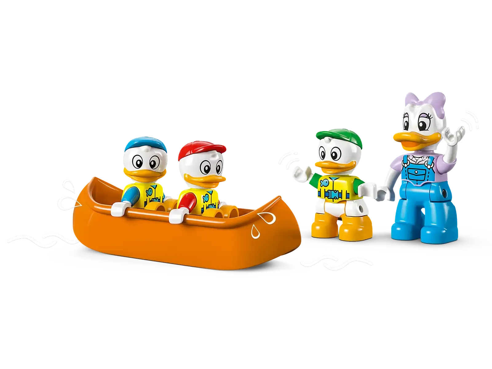 Lego Duplo Camping Adventure (10997)
