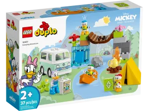 Lego Duplo Camping Adventure (10997)