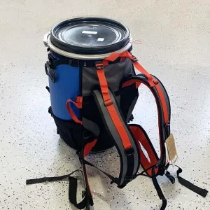 Level Six Bad Hass Barrel Harness (30L/60L)