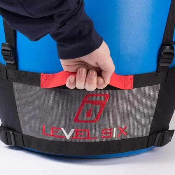 Level Six Bad Hass Barrel Harness (30L/60L)