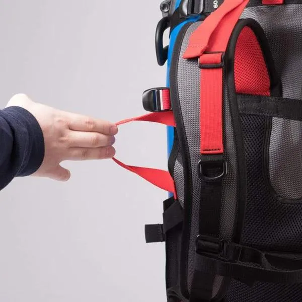 Level Six Bad Hass Barrel Harness (30L/60L)