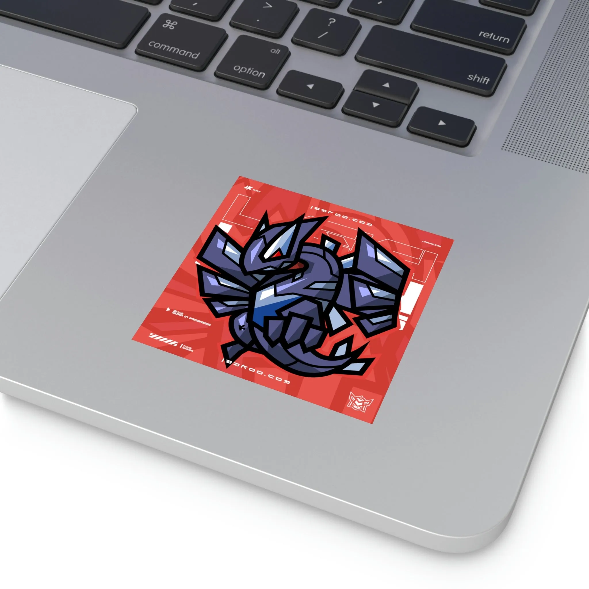 LGIA Shadow - Sticker