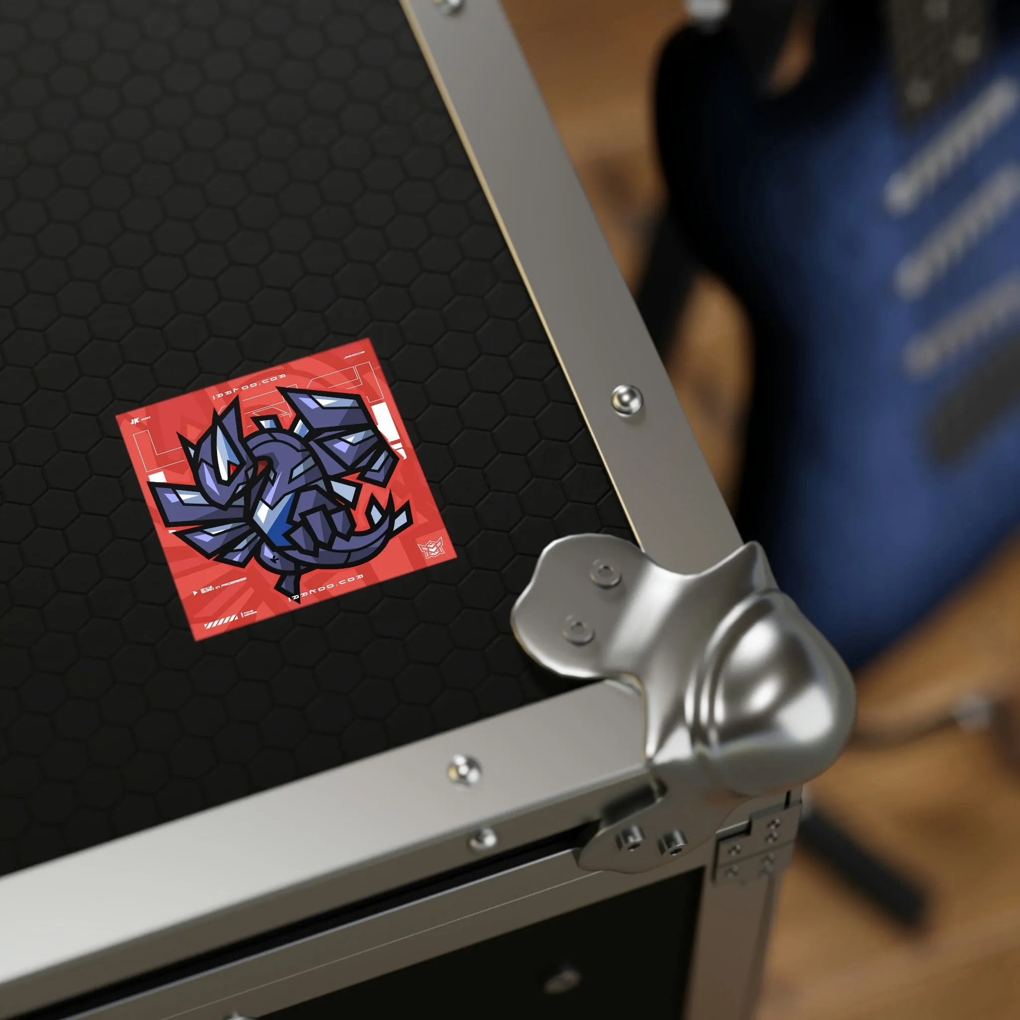 LGIA Shadow - Sticker