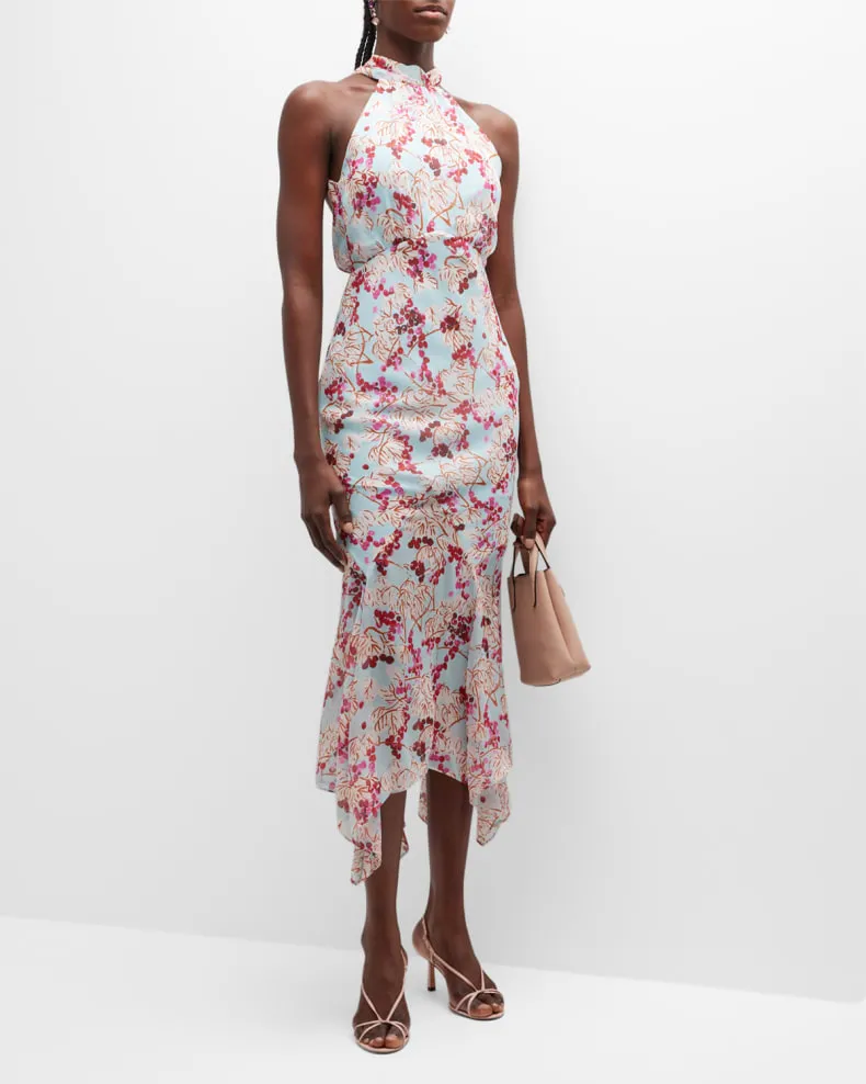 Lila Dress