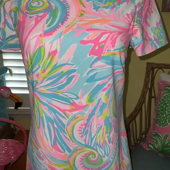 Lilly Pulitzer NWT Masey Romper Carnivale Coral $188 Size 00,0,2,6 Gorgeous