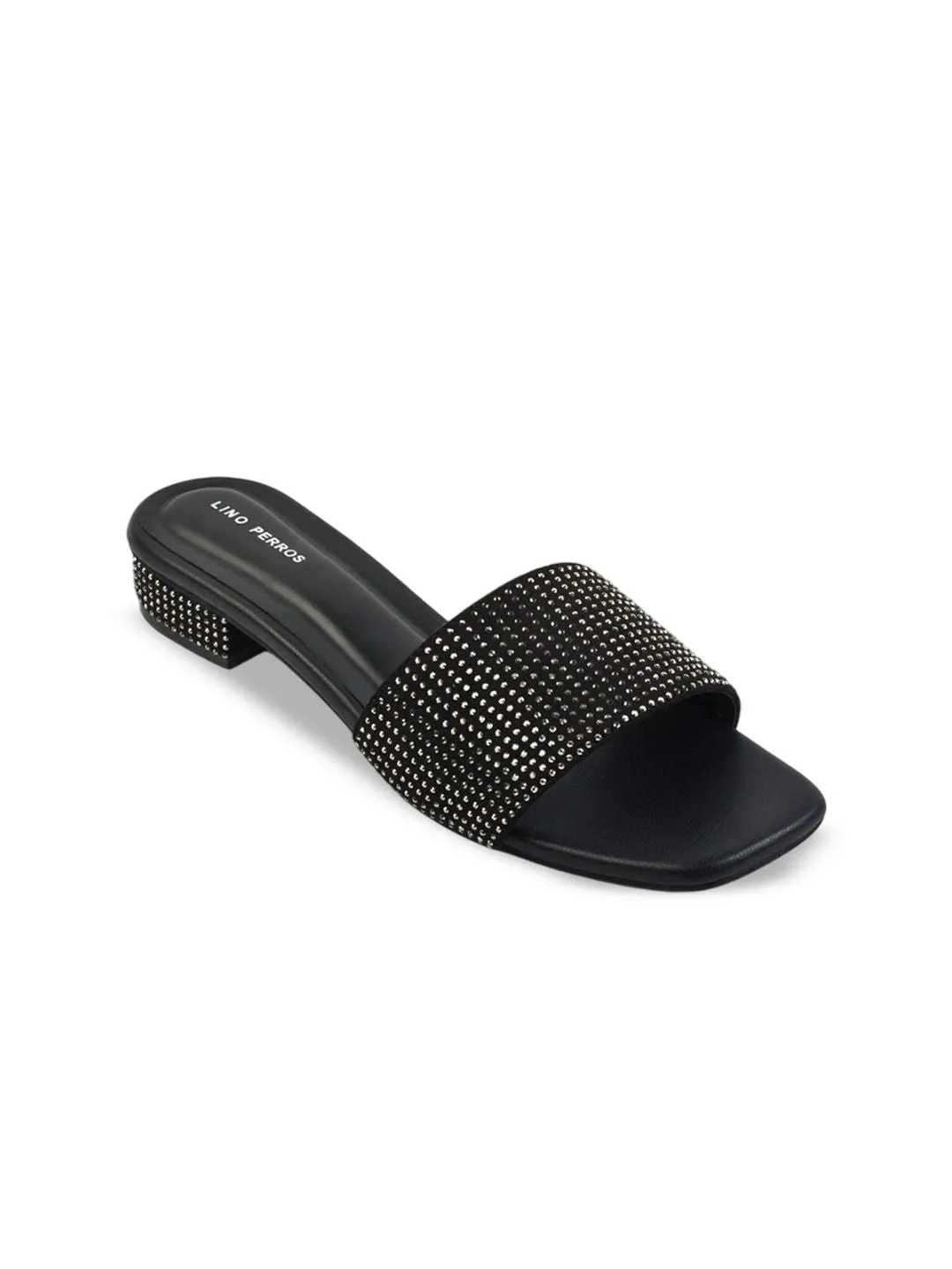 Lino Perros Block Mules