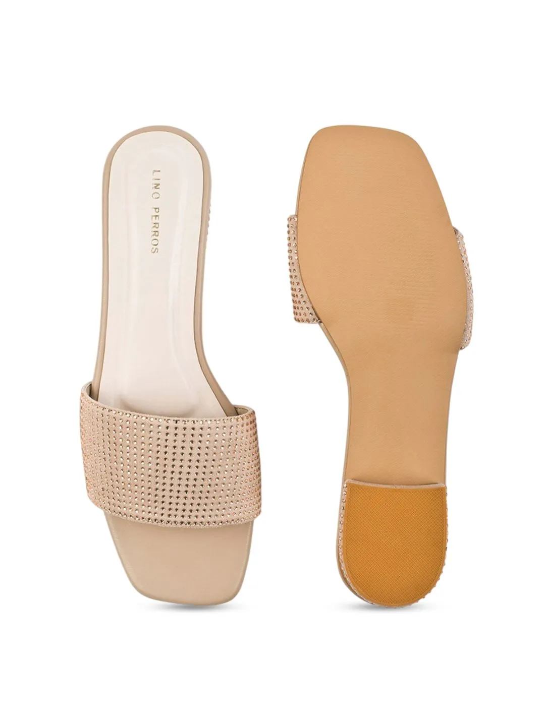 Lino Perros Block Mules