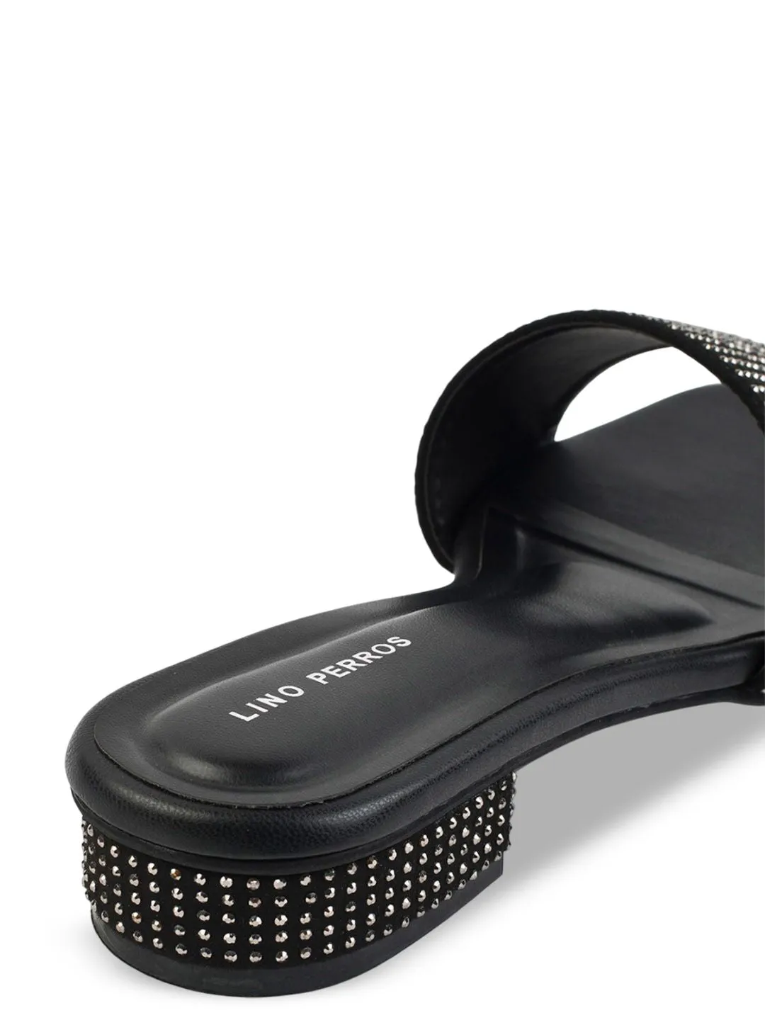 Lino Perros Block Mules