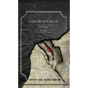 Little River Canyon Climbing Guide