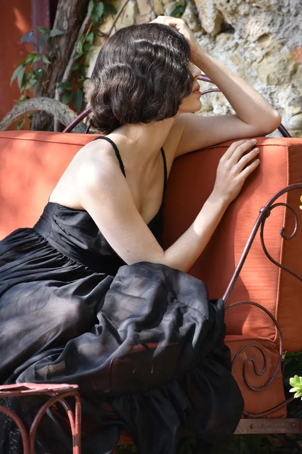 Lola Dress in Silk (Pre-Order, Ships April 15)