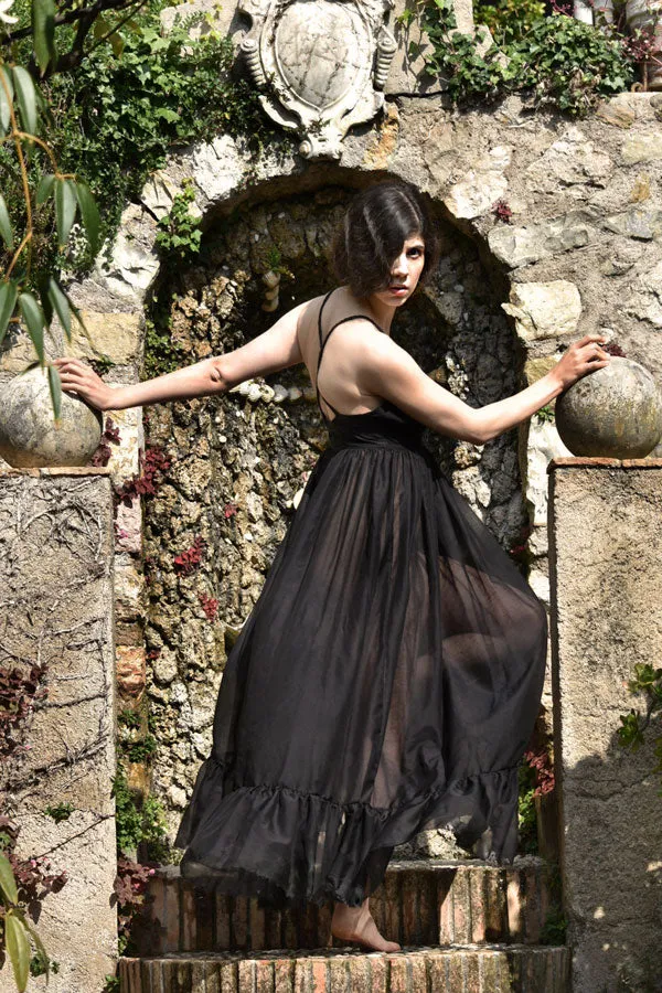 Lola Dress in Silk (Pre-Order, Ships April 15)