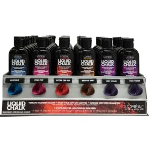L'Oreal Technique© Liquid Hair Chalk