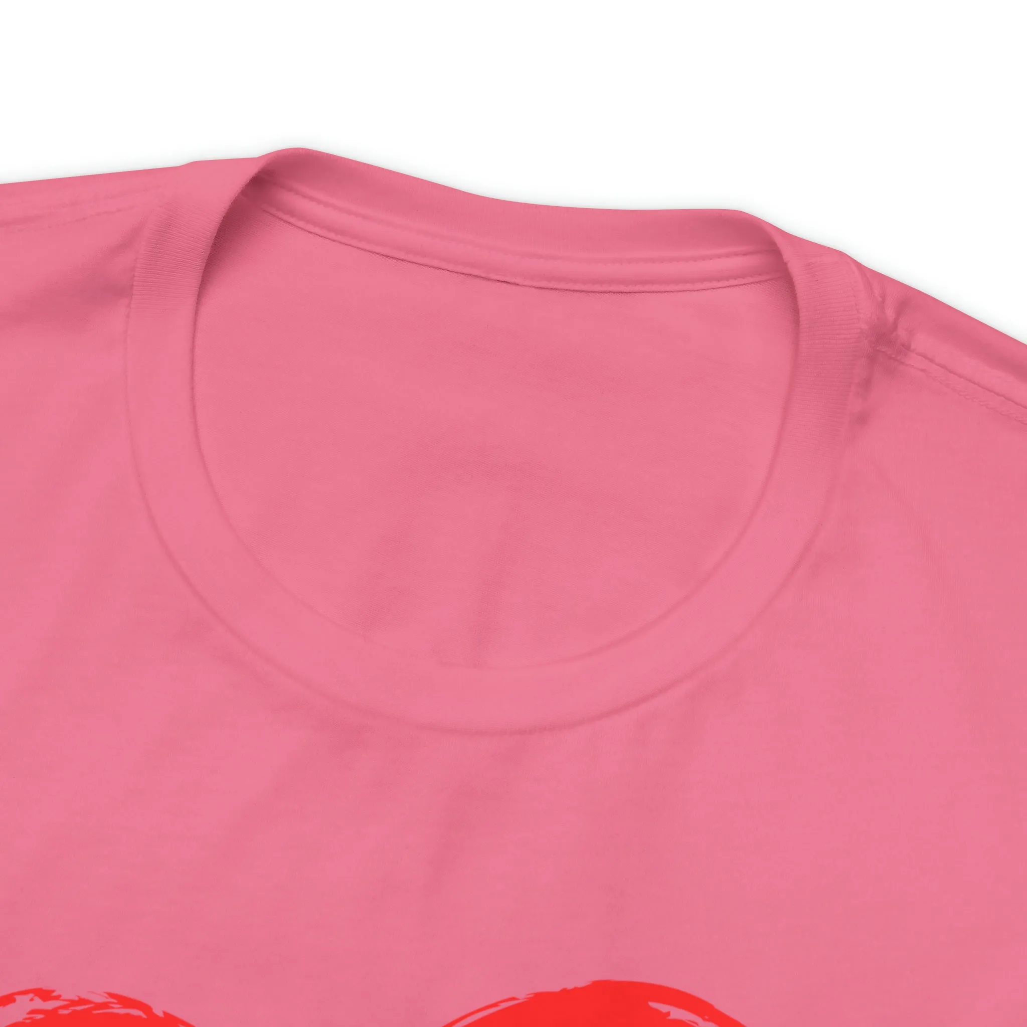 Love Heart Mom T-Shirt | Love Ya Mom Tee |  Bella Canvas 3001 Unisex |  Mother Short Sleeve Tshirt