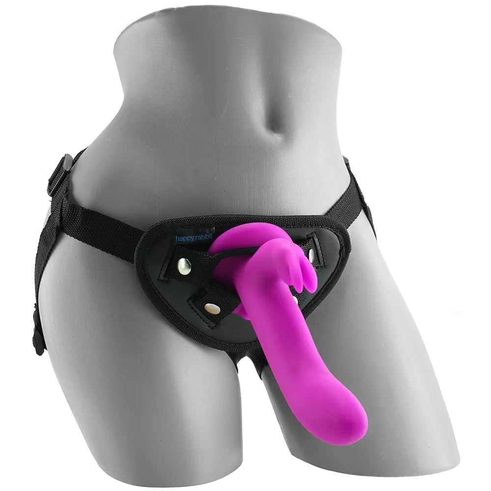 LoveHoney Happy Rabbit Strap-On Kit
