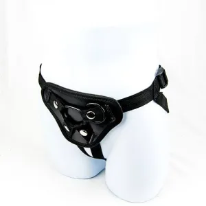 Loving Joy Universal Strap-On Harness with Adjustable Straps & 2 O-Rings