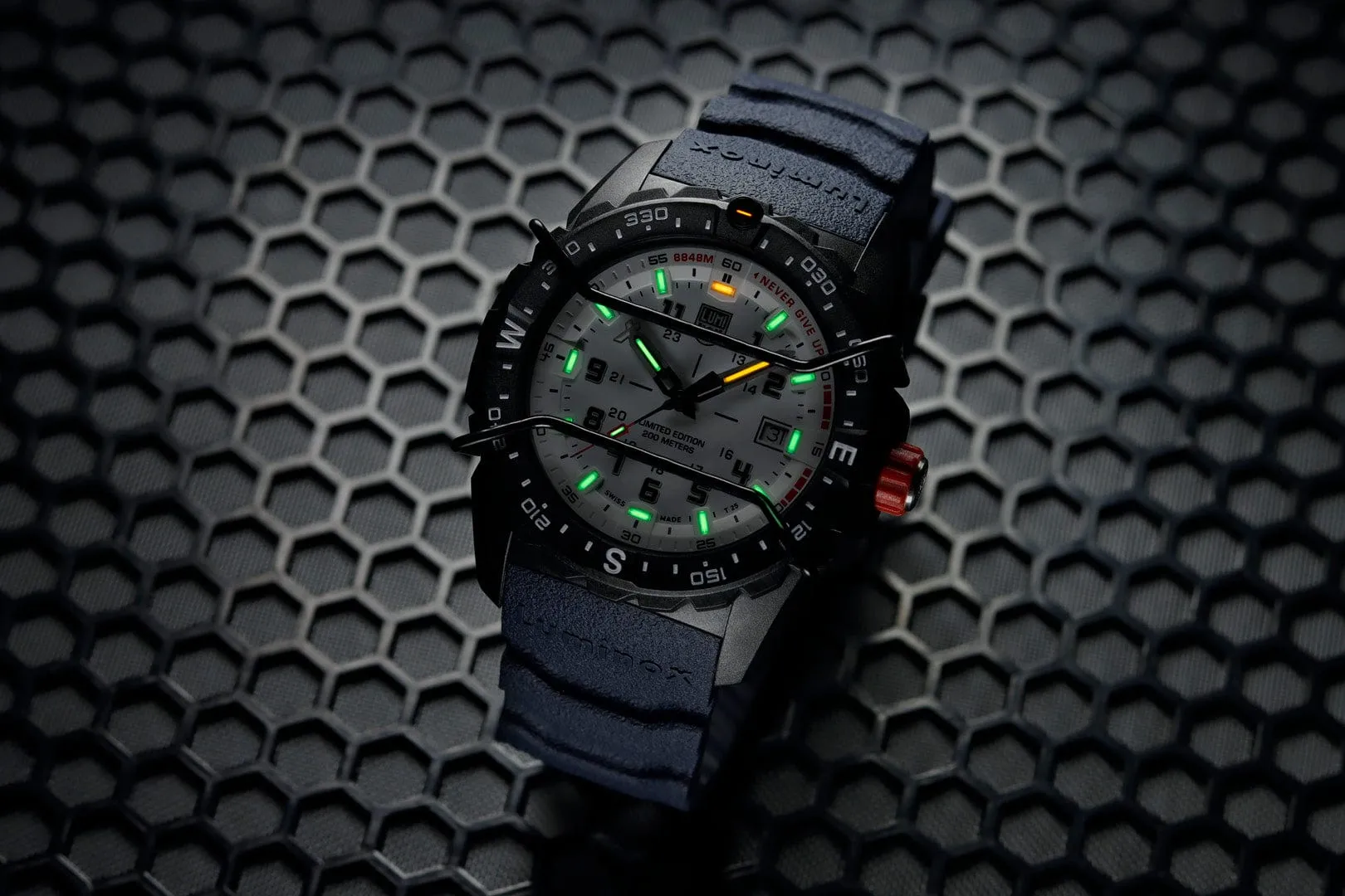 Luminox Bear Grylls Survival Mountain Collection Limited Edition 43mm Watch XB.3737