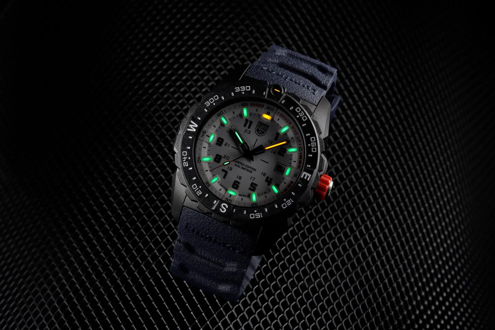 Luminox Bear Grylls Survival Mountain Collection Limited Edition 43mm Watch XB.3737