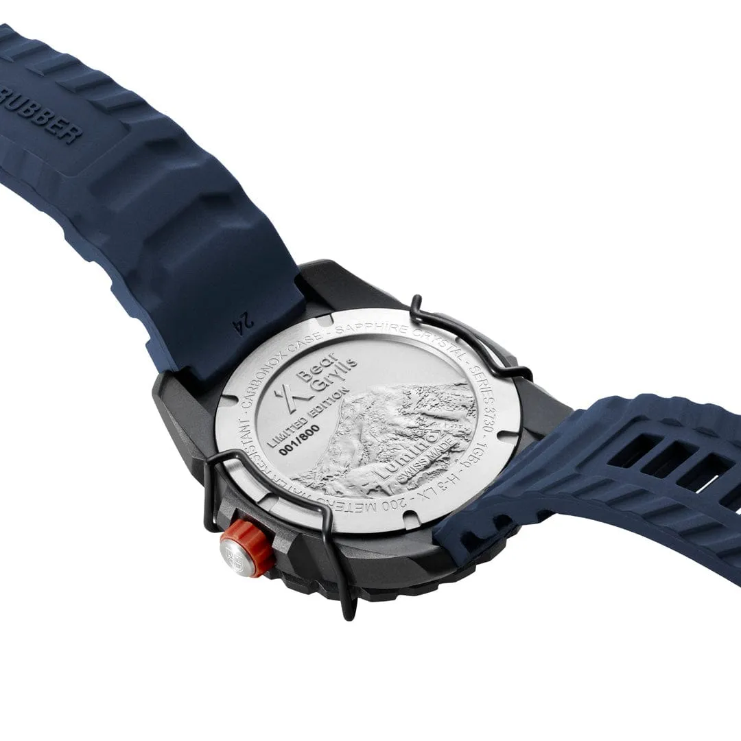 Luminox Bear Grylls Survival Mountain Collection Limited Edition 43mm Watch XB.3737