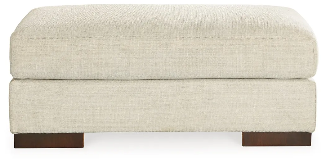 Maggie Chair and Ottoman