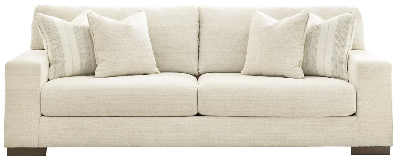 Maggie Sofa, Loveseat, Chair and Ottoman