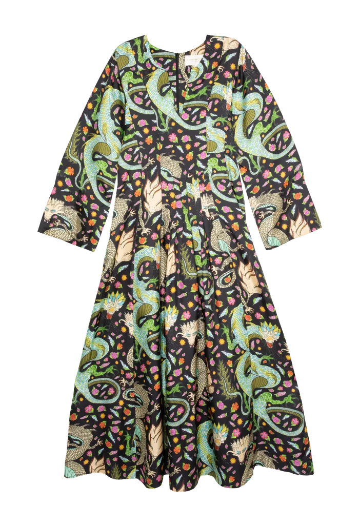 Marly Dress