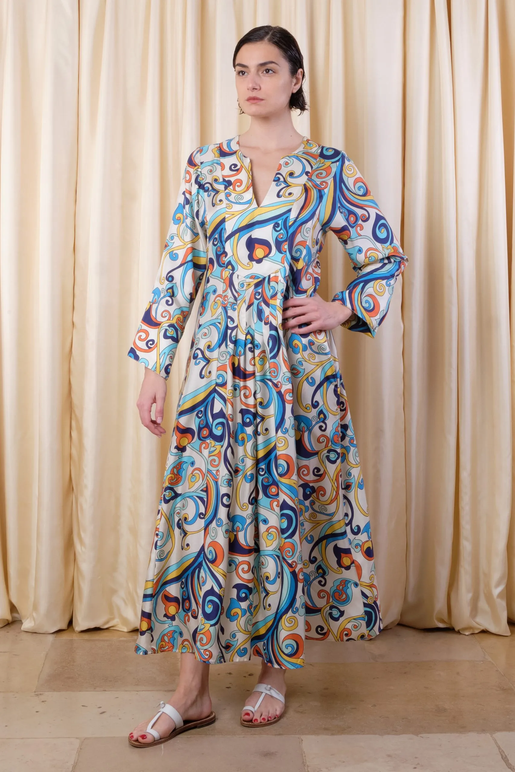 Marly Dress
