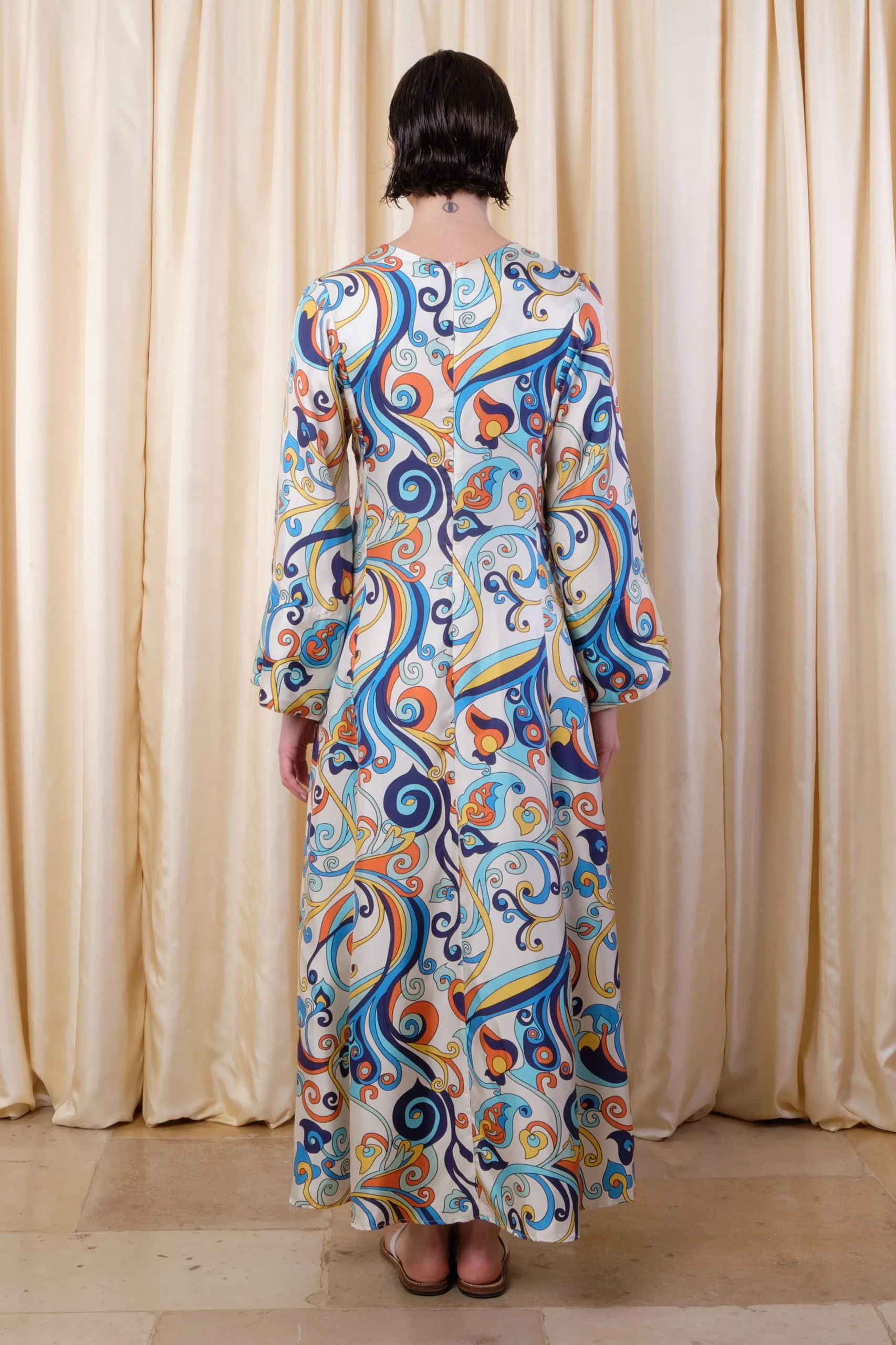 Marly Dress