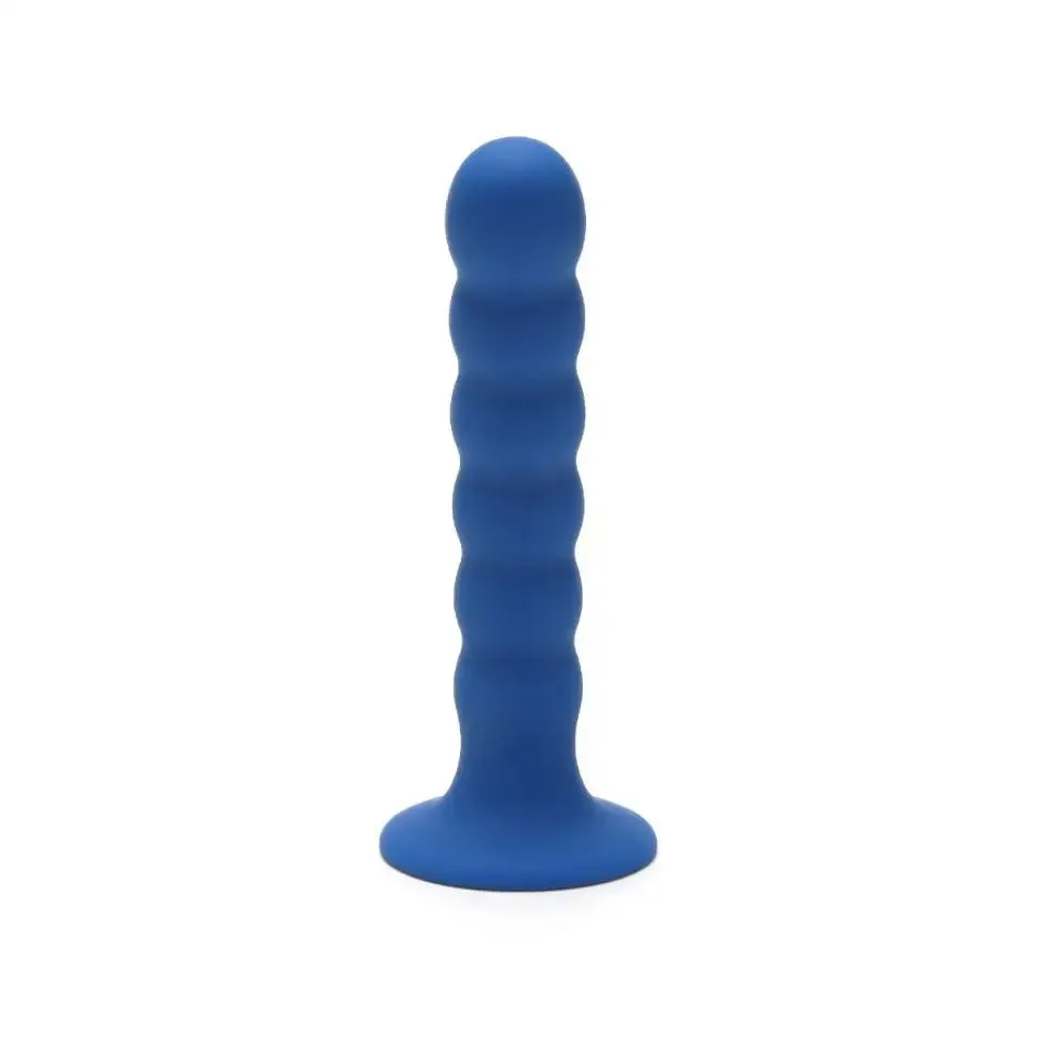 Me you us 5.5 Inch Ripple g Spot Peg Dildo