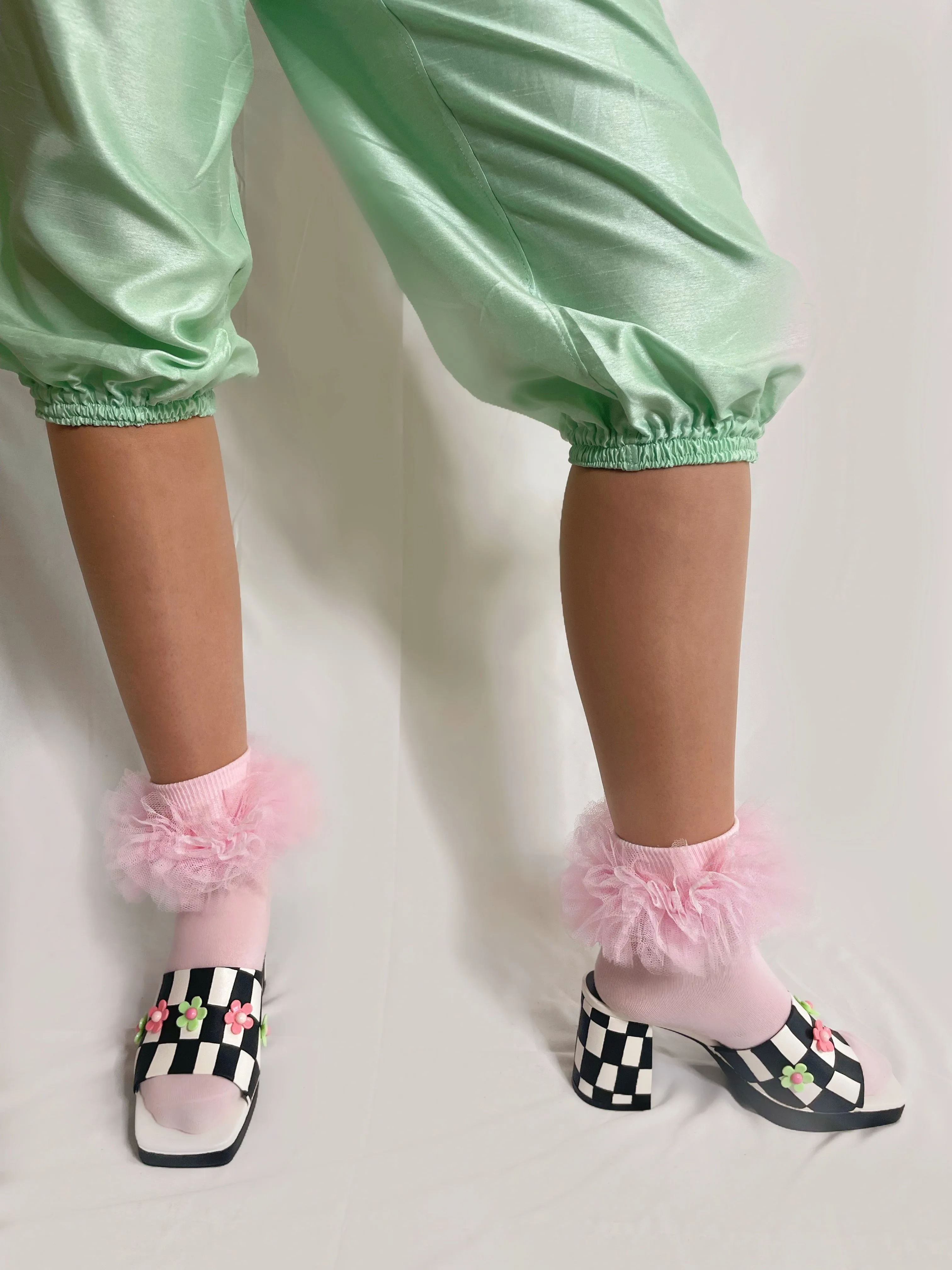 “Meadow” mules