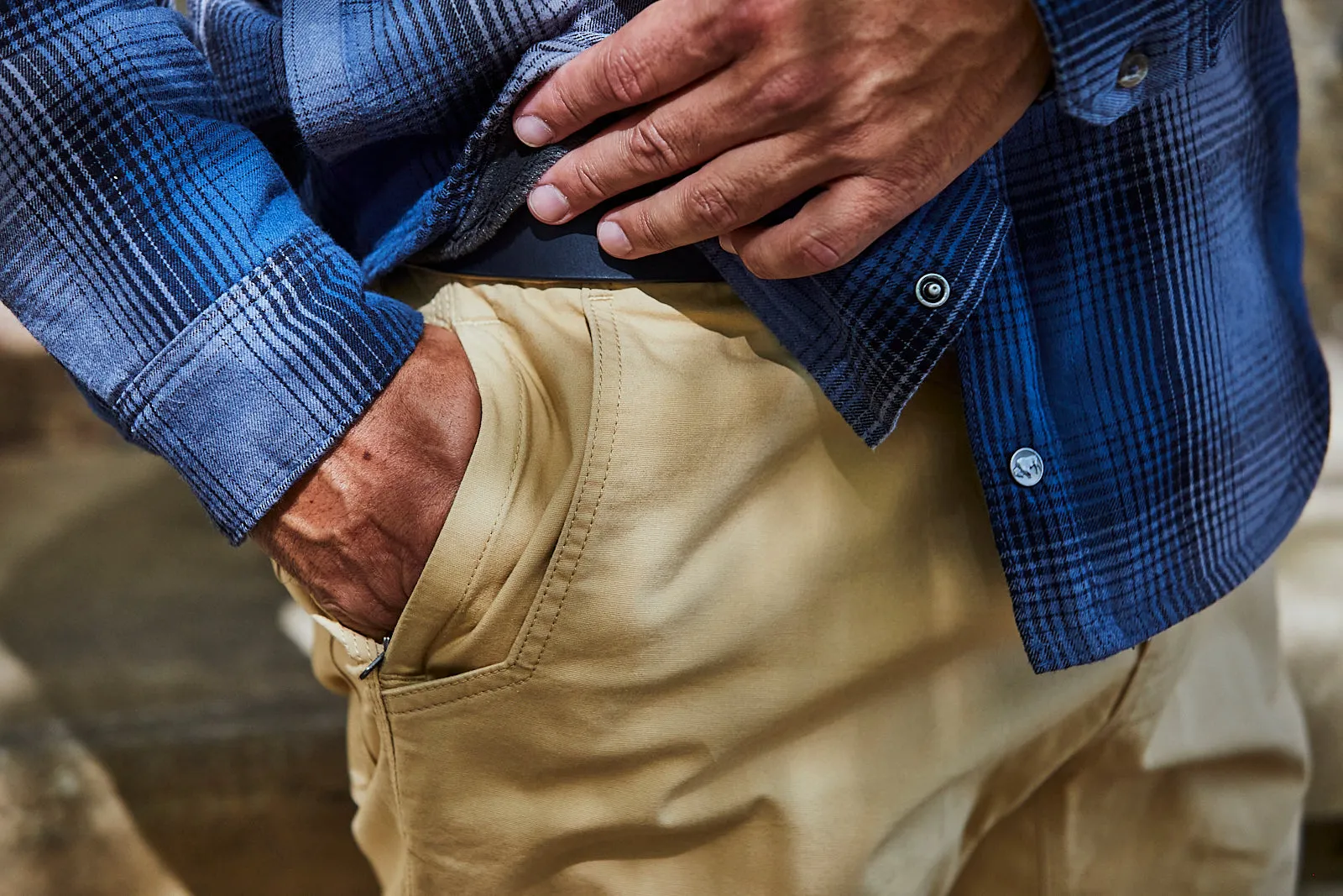 Men's All Mountain Pant
