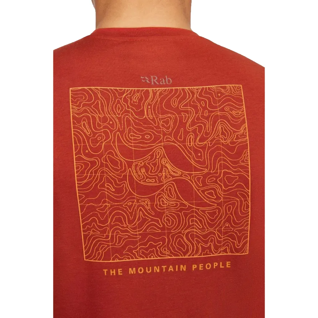 Men's Crimp Elevation Tee