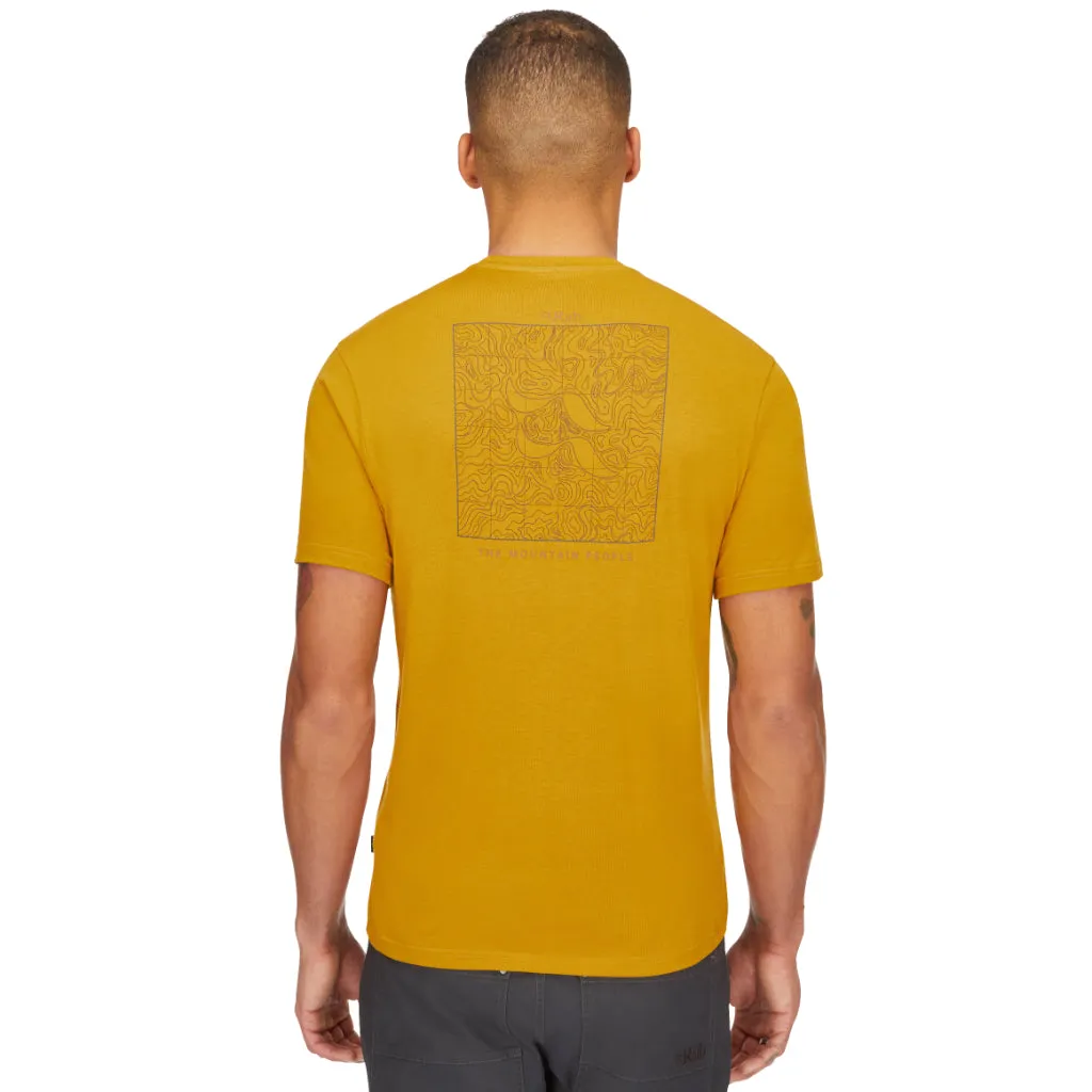 Men's Crimp Elevation Tee
