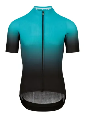 Men's Mille GT Jersey C2 - Shifter Hydro Blue
