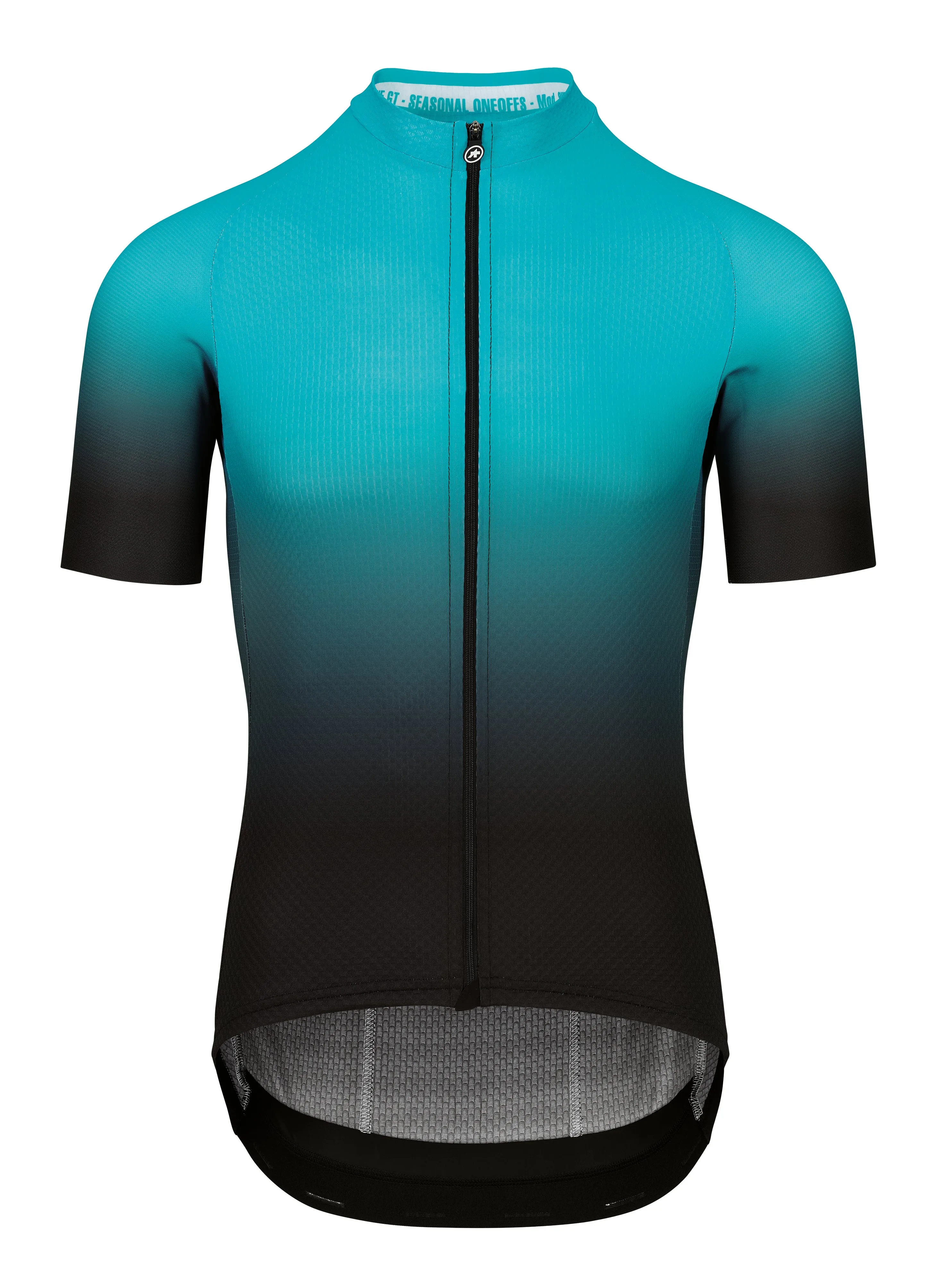 Men's Mille GT Jersey C2 - Shifter Hydro Blue