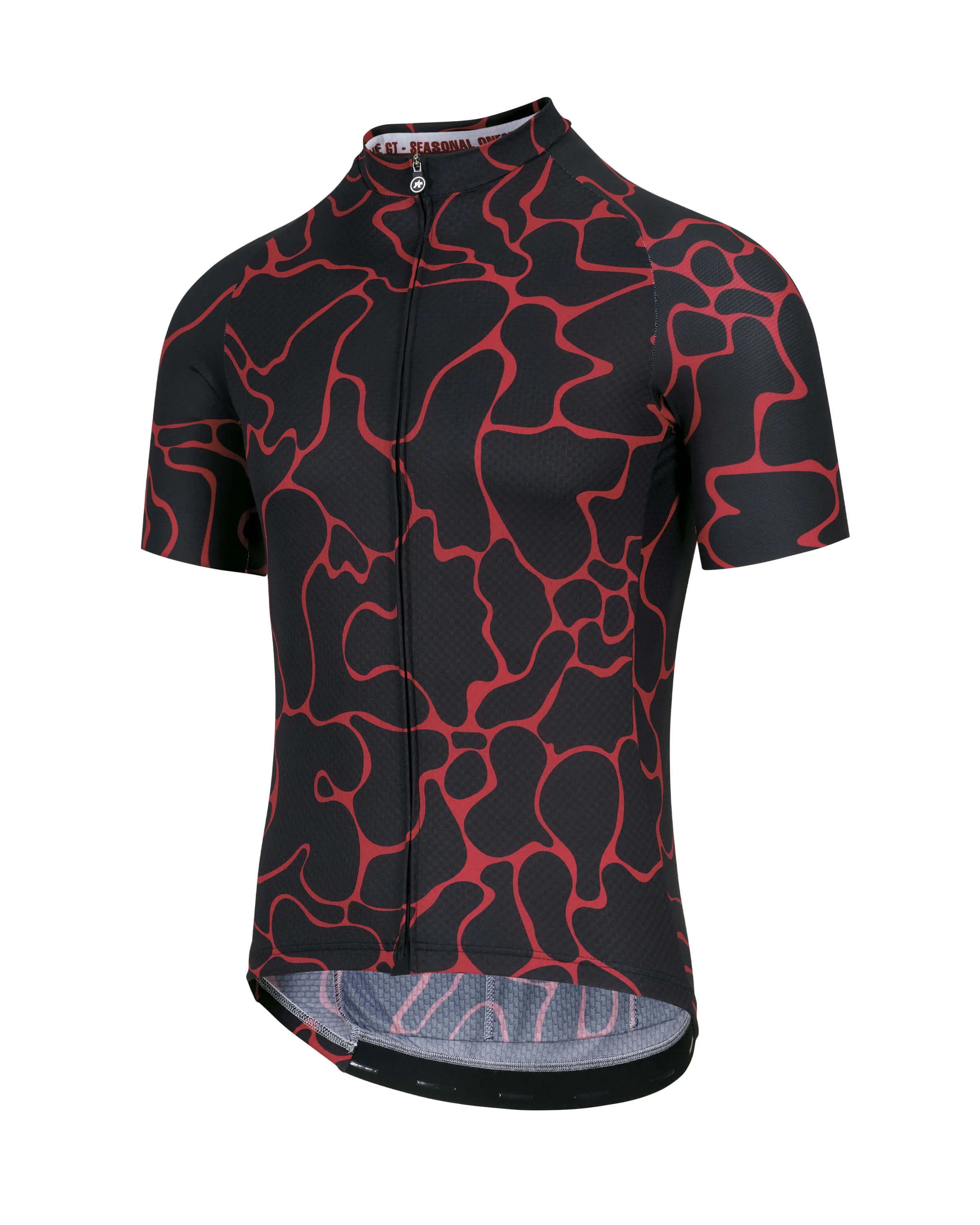 Men's Mille GT Jersey C2 - Voganski Vignaccia Red