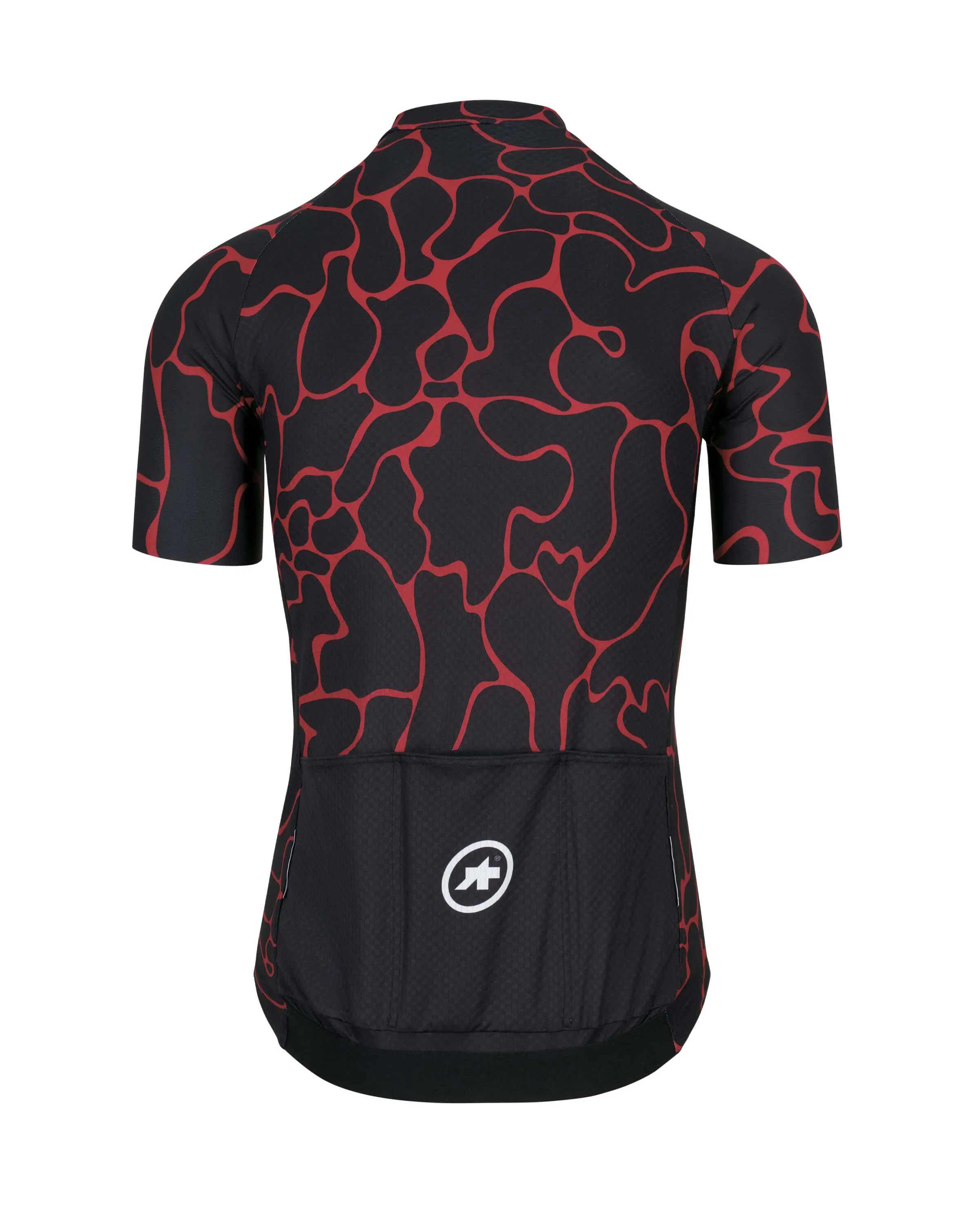 Men's Mille GT Jersey C2 - Voganski Vignaccia Red