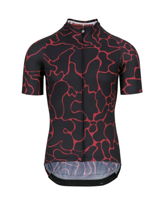 Men's Mille GT Jersey C2 - Voganski Vignaccia Red
