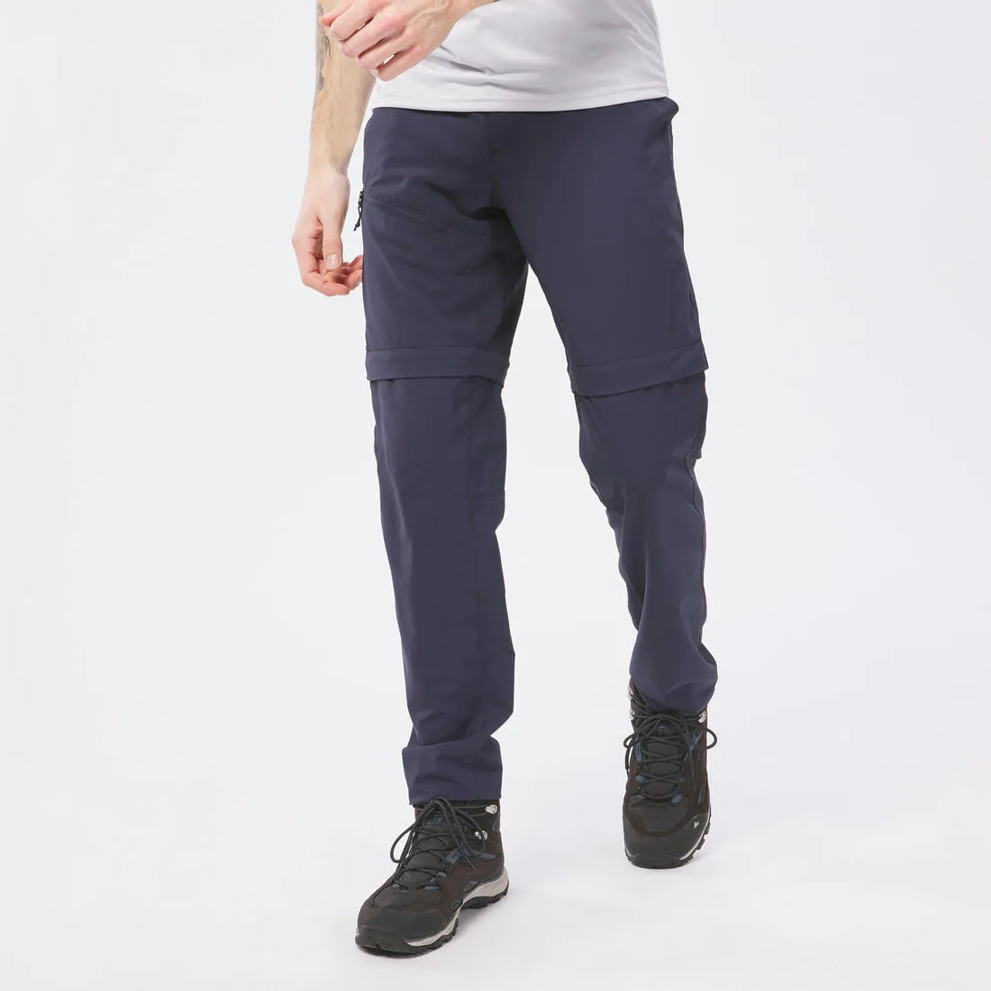Men’s Modular Hiking Trousers - MH150