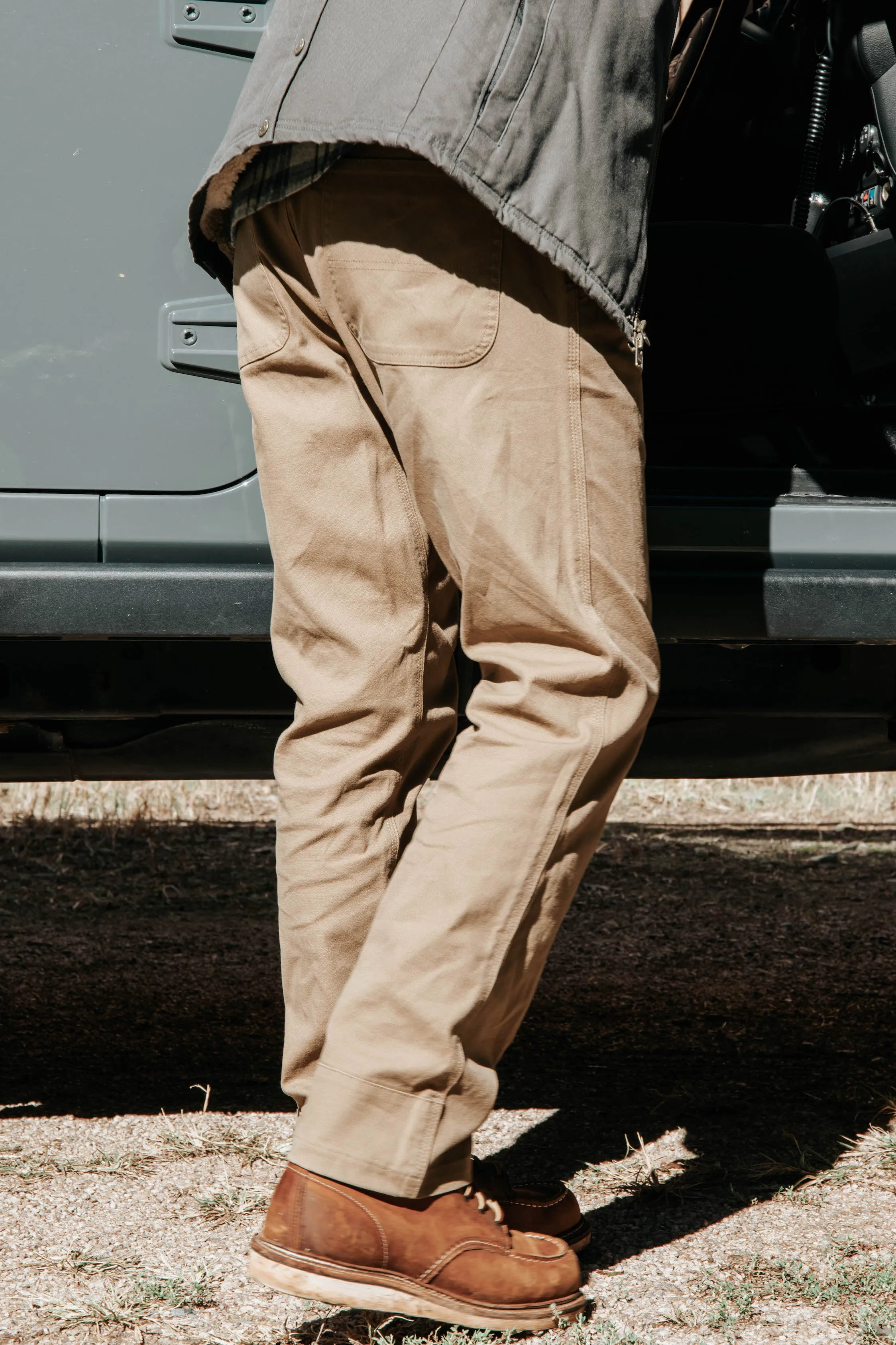 Men's Mountain Pant | Parent